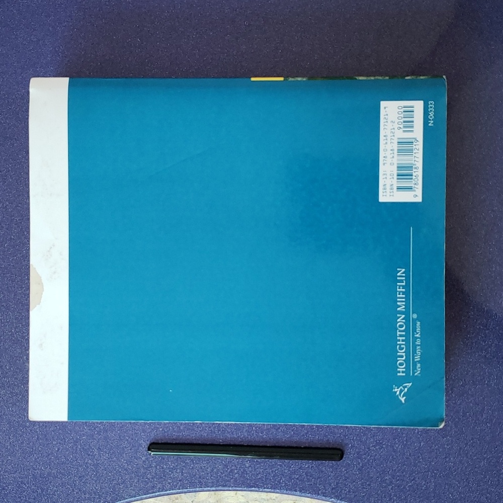 Statistics Textbook College Level - Picture 2 of 5